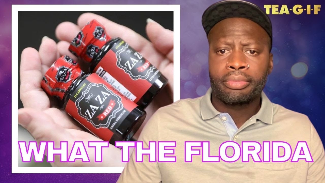 Florida Bans New Drug Called Gas Station Heroin | Tea-G-I-F