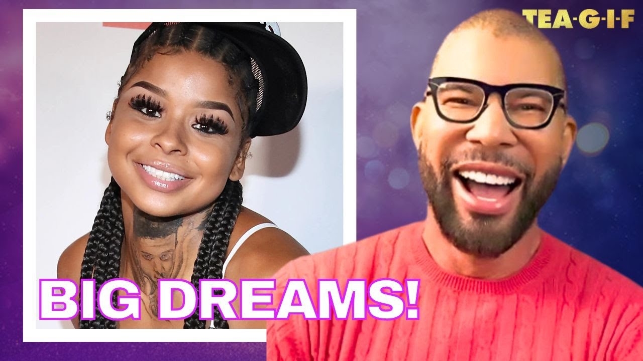 Chrisean Rock Says She'll Stop Responding To Haters Once She Reaches Kim K Status | Tea-G-I-F