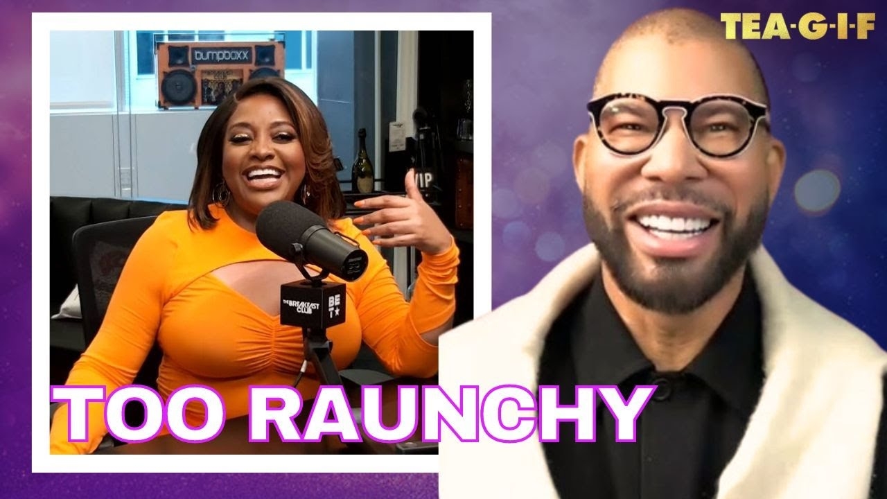 Sherri Shepherd Isn't Here For 'Poundtown' | Tea-G-I-F