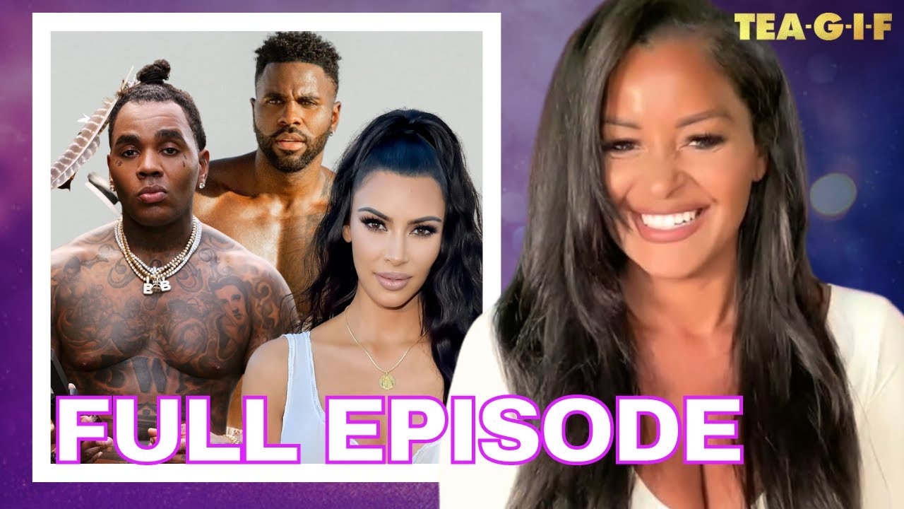 Kevin Gates Spits In A Fans Mouth, Drake Drags Joe Budden, Kim K And MORE! | Tea-G-I-F
