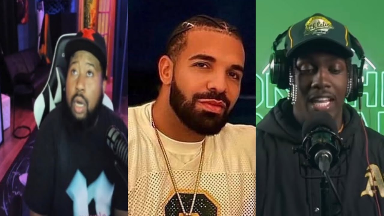 DJ Akademiks details his conversation w/ Yachty about his influence on Drakes album & Pod OTW!