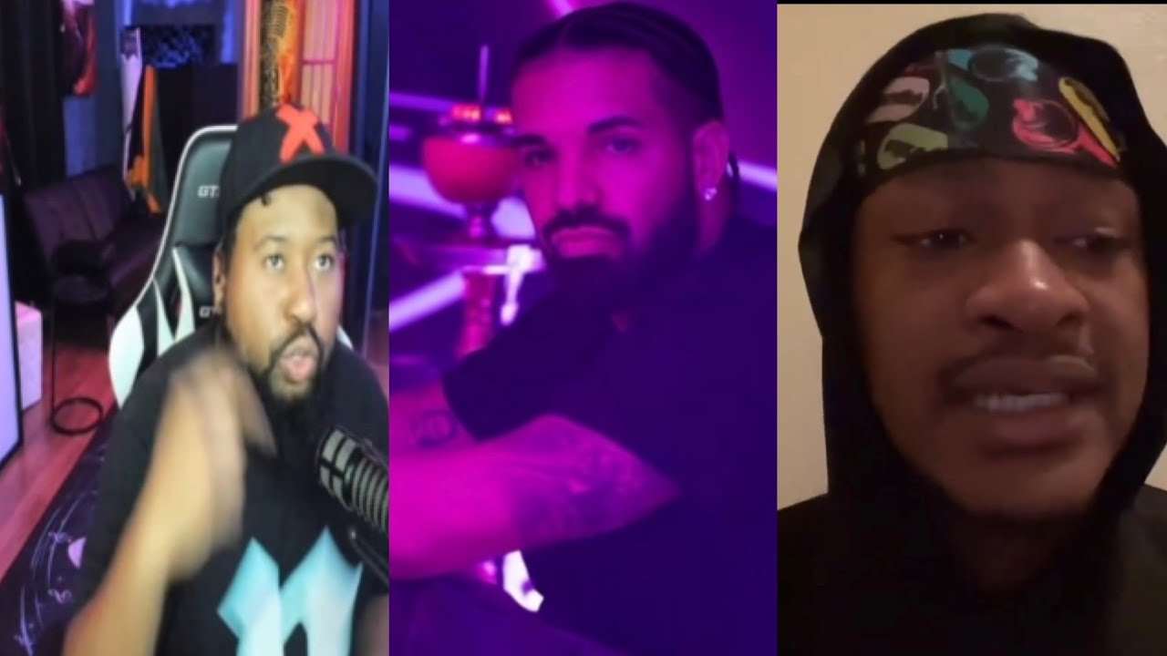 DJ Akademiks Reacts to Solluminati going off on Drake for dropping a Mid album!