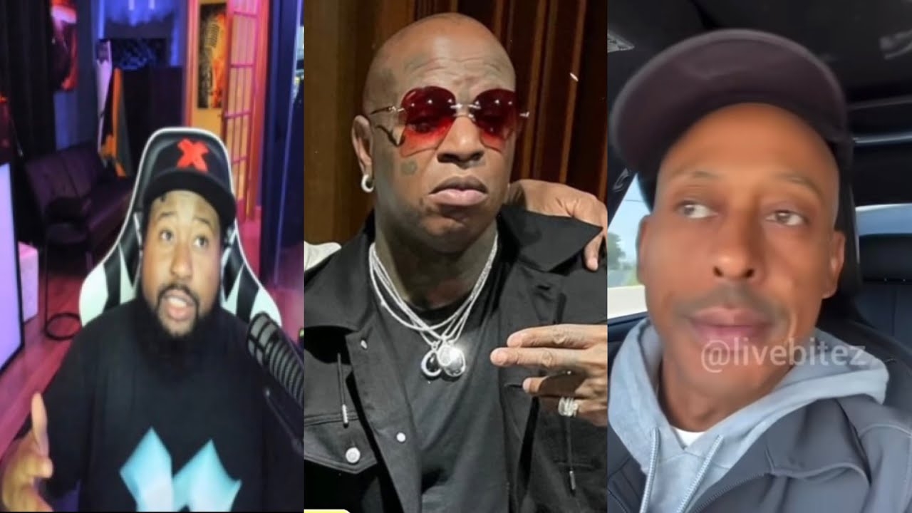 Fax or ? DJ Akademiks reacts to Gillie saying he is Generating more Money than Birdman!