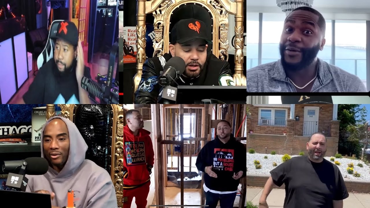 Sticky one still! DJ Akademiks Reacts to DJ Envy addressing scam allegations on the Breakfast Club
