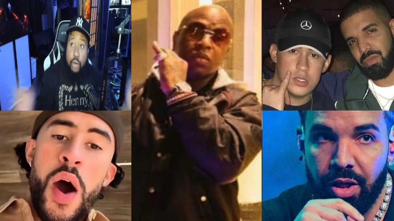 OVO Bunny? DJ Akademiks speaks on Birdman saying Bad Bunny is signed to OVO & breaks down his deal!