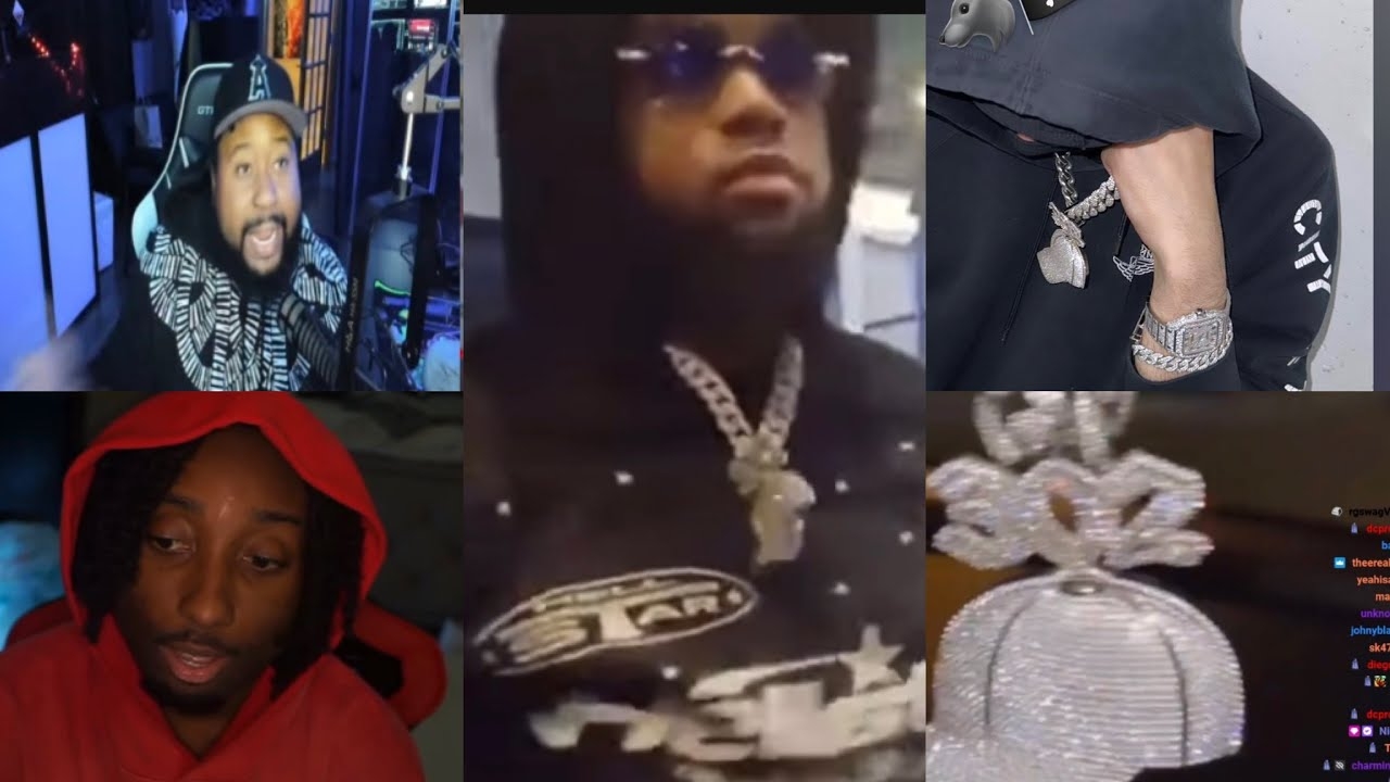 Greasy neck Tour Underway! Akademiks reacts to AnnoyingTv & CapthaGod detailing being Robbed!
