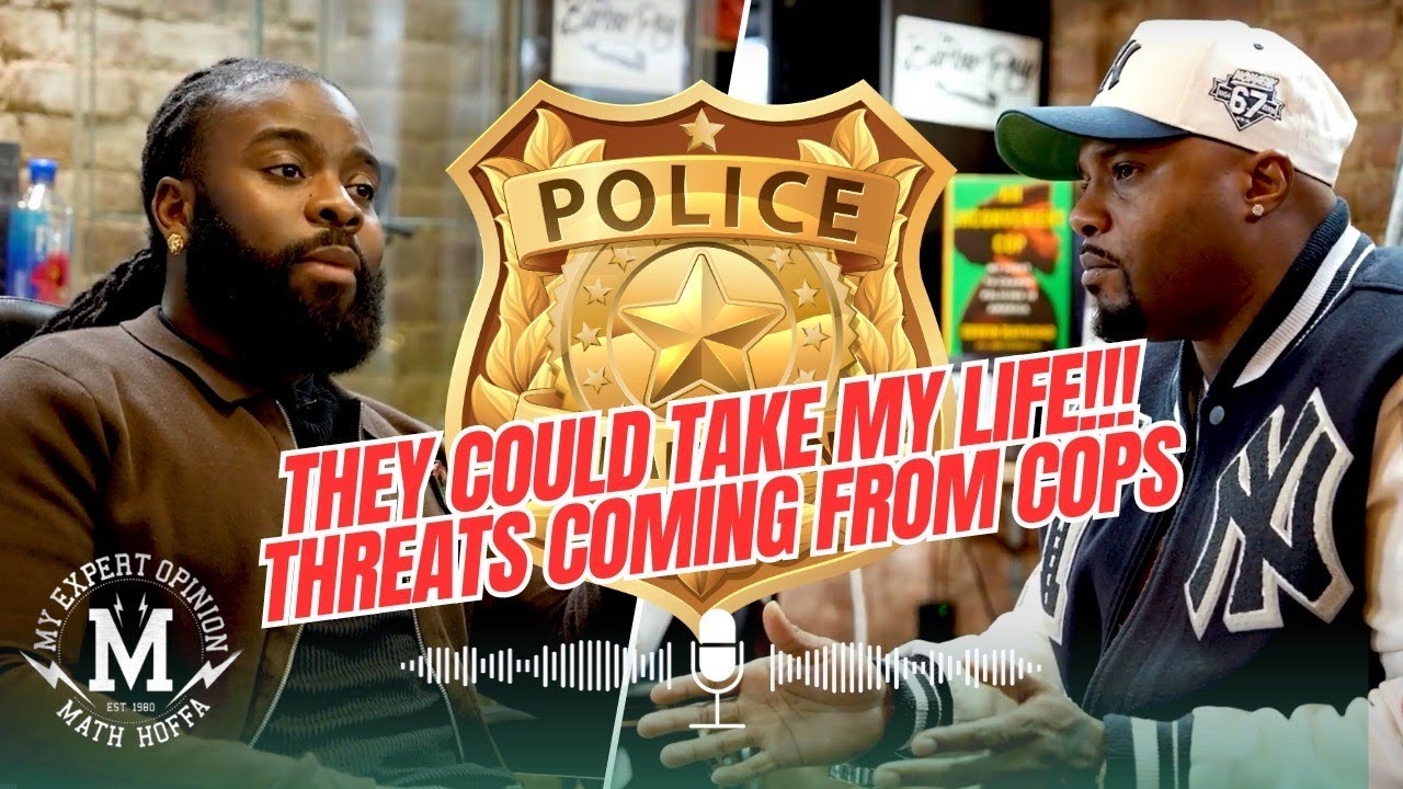 "THESE WERE THR3ATS COMING FROM C0PS!!" EDWIN RAYMOND SPEAKS ON THE AFTERMATH OF SPEAKING OUT