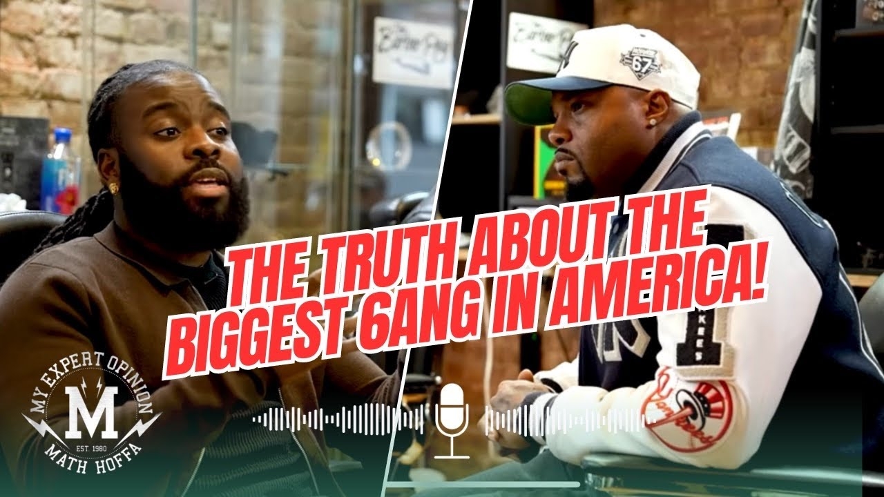 YOU BECAME A WHISTLEBLOWER AGAINST THE BIGGEST 6AN6 IN AMERICA!EDWIN RAYMOND TELLS HIS SIDE (NYPD)