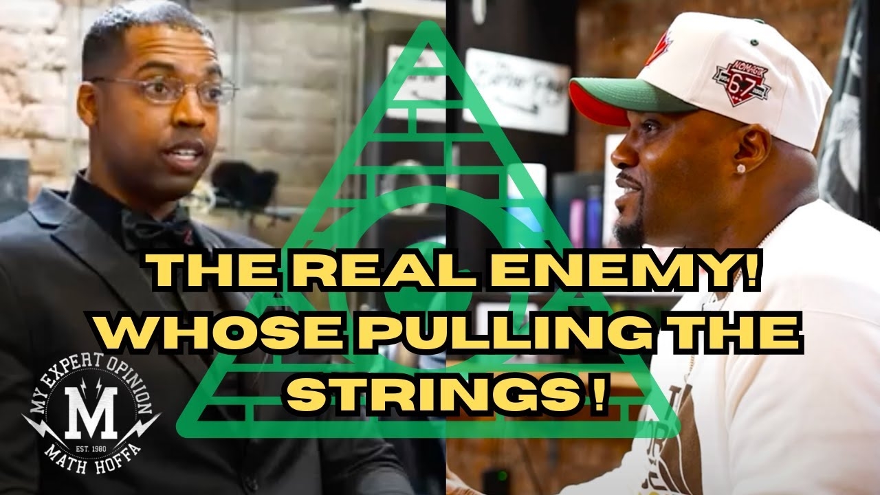 "I WILL SEND YOU BACK TO ZOMBIELAND!!!" RIZZA ISLAM TALKS SECRET HANDLERS & OFFERS ADVICE TO KANYE