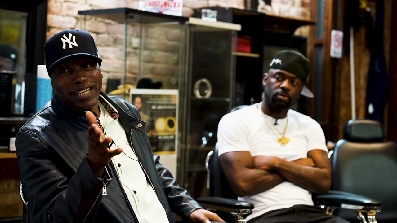 "WHATEVER HE DID W/ WARNER BROS..HAD US F****D UP!!!" BOBBY SIMMONS ON BAD BUSINESS W/ TOMMY BOY