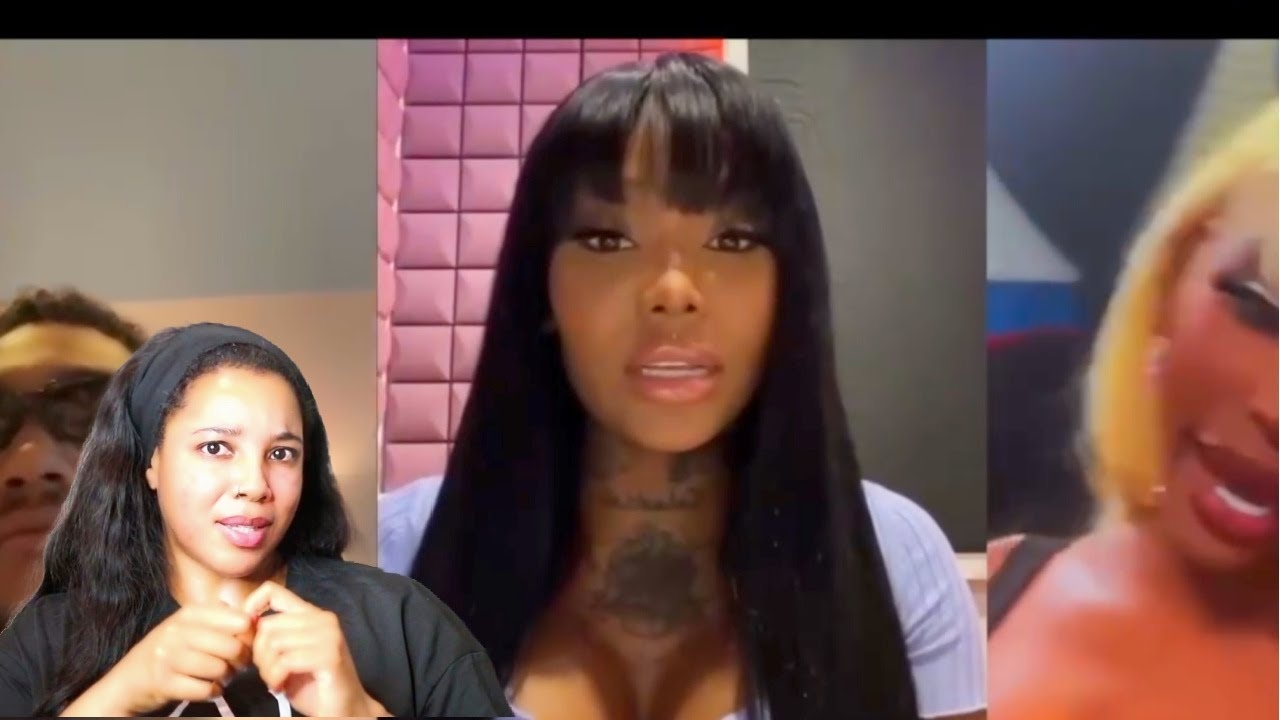 Summer Walker EXPOSED By Lil Meech For Having The HERP | Reaction
