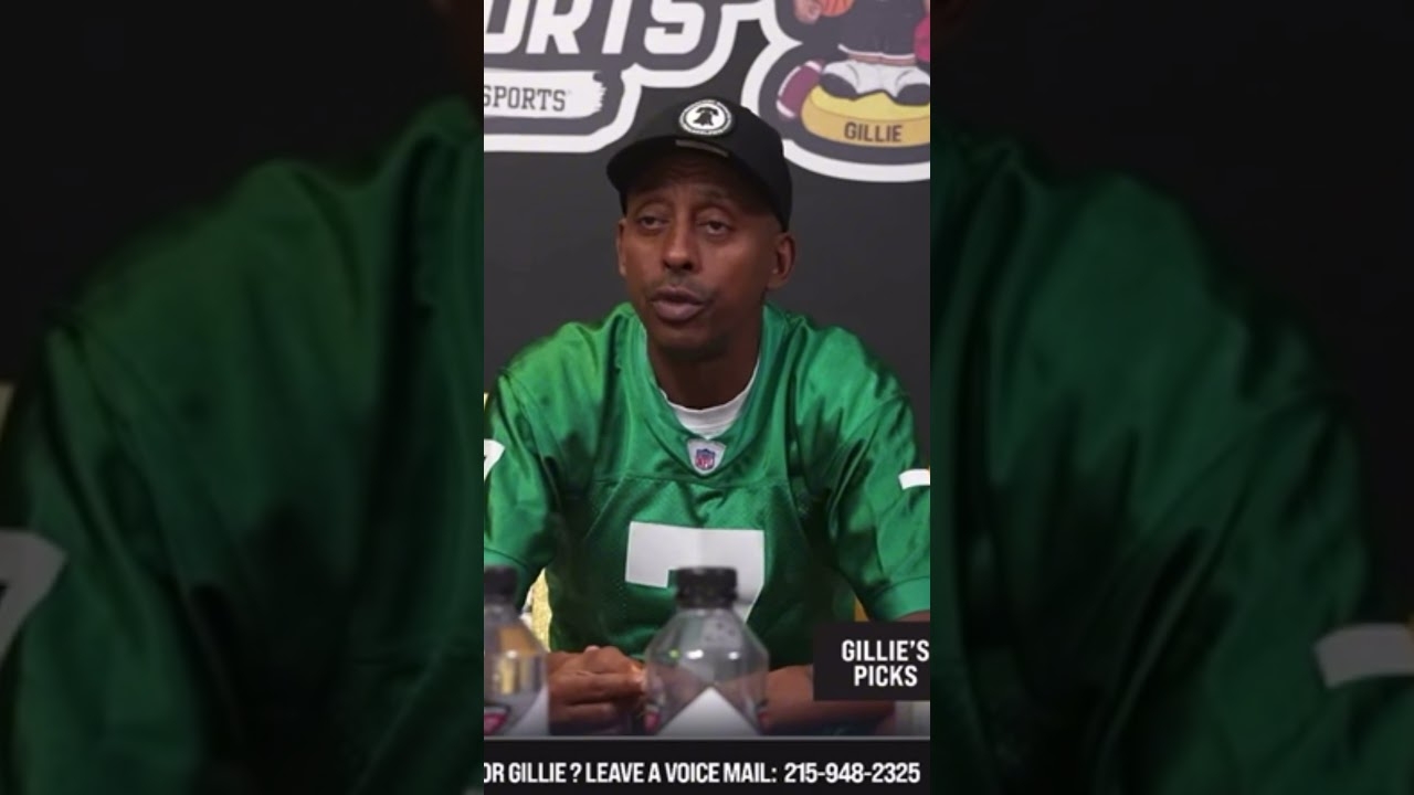 Embiid Told Gillie Hes Taking Philly To The Finals