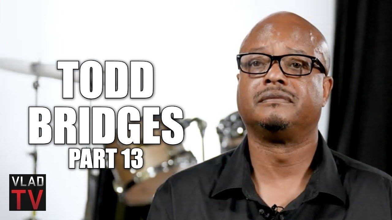 Todd Bridges on Gary Coleman Working as a Security Guard After Making $18M on TV (Part 13)