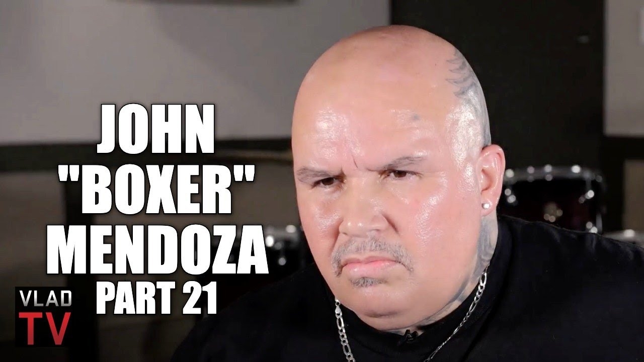 John "Boxer" Mendoza on Government Taxes vs Nuestra Familia Taxes: Not Sure What's Worse (Part 21)