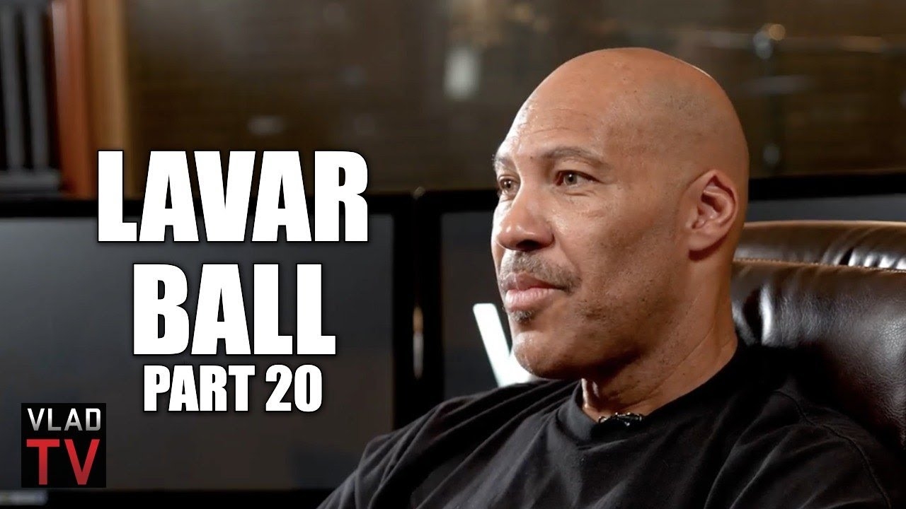 Lavar Ball on Calling Shannon Sharpe "Fake", Tells Gregg Popovich "Shut the Hell Up!" (Part 20)
