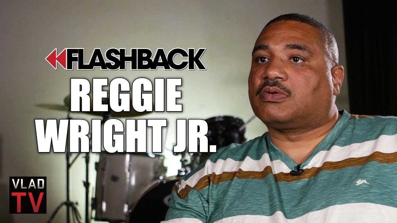 Reggie Wright Jr on Keefe D Saying 2Pac Pulled a Gun, Suge Had Hidden Guns in the Car (Flashback)