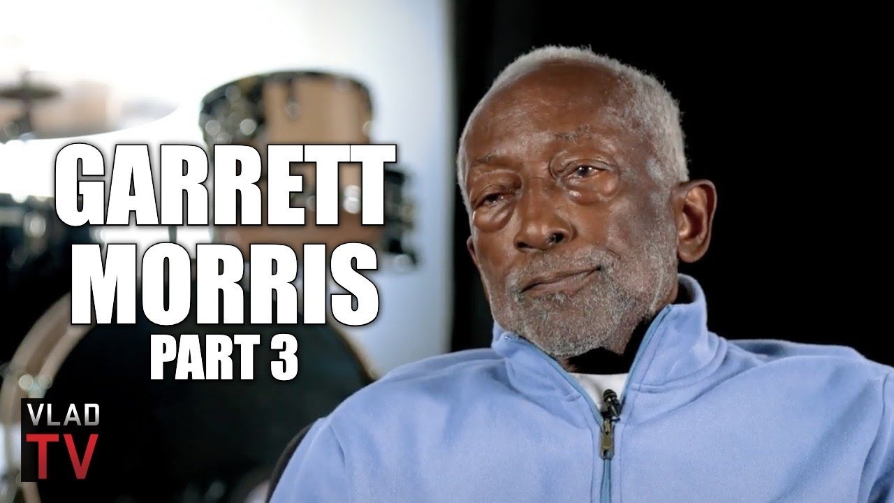 Garrett Morris on Becoming One of the Original "SNL" Cast Members After "Cooley High" (Part 3)