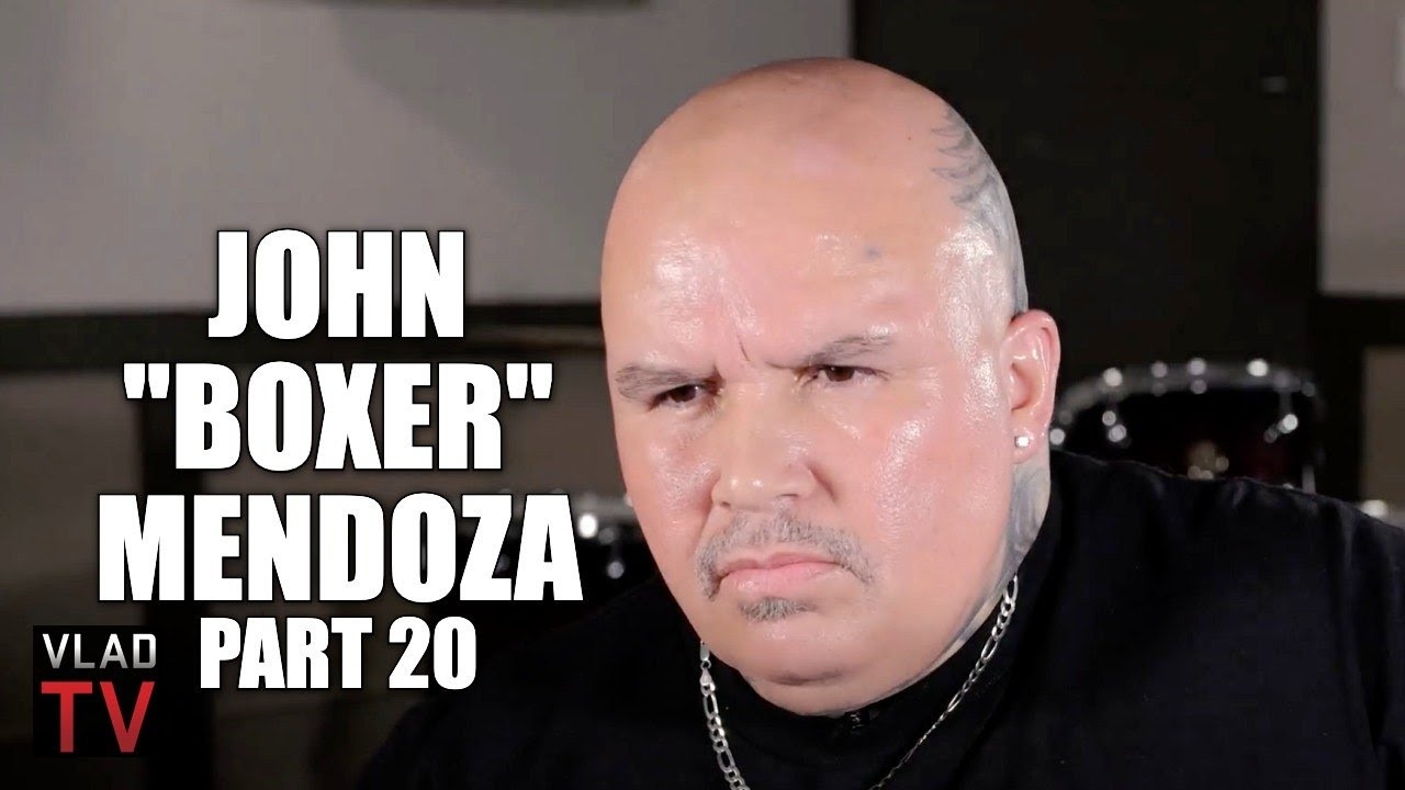 John "Boxer" Mendoza: Nuestra Familia Has a Green Light on Me for Life for Cooperating (Part 20)