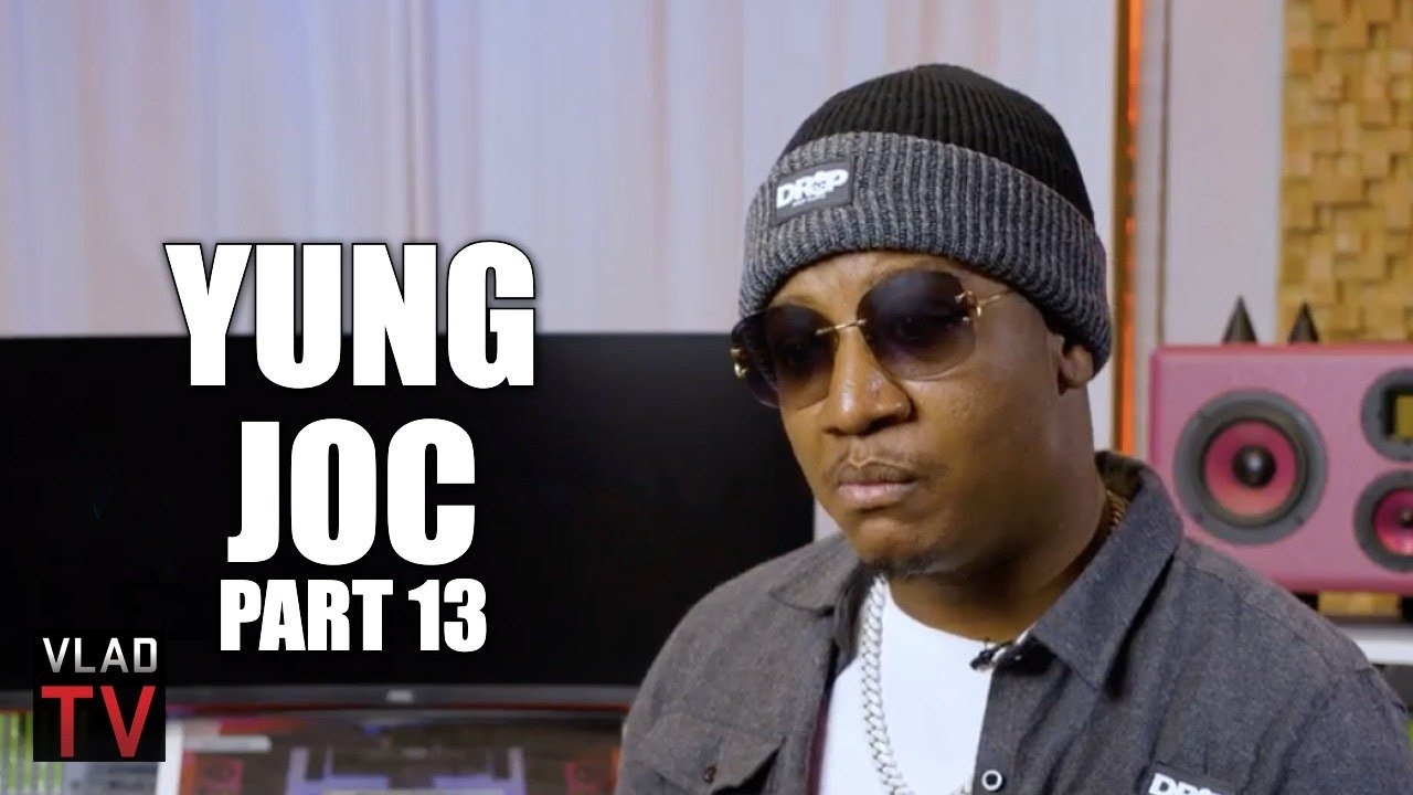 Yung Joc: Rappers Followed Ice Cube's Gangsta Approach But Left Out the Message (Part 13)