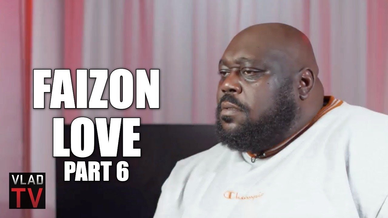 Faizon Love: 2Pac Would've Won Oscars if He Lived, He Was a Real Artist (Part 6)
