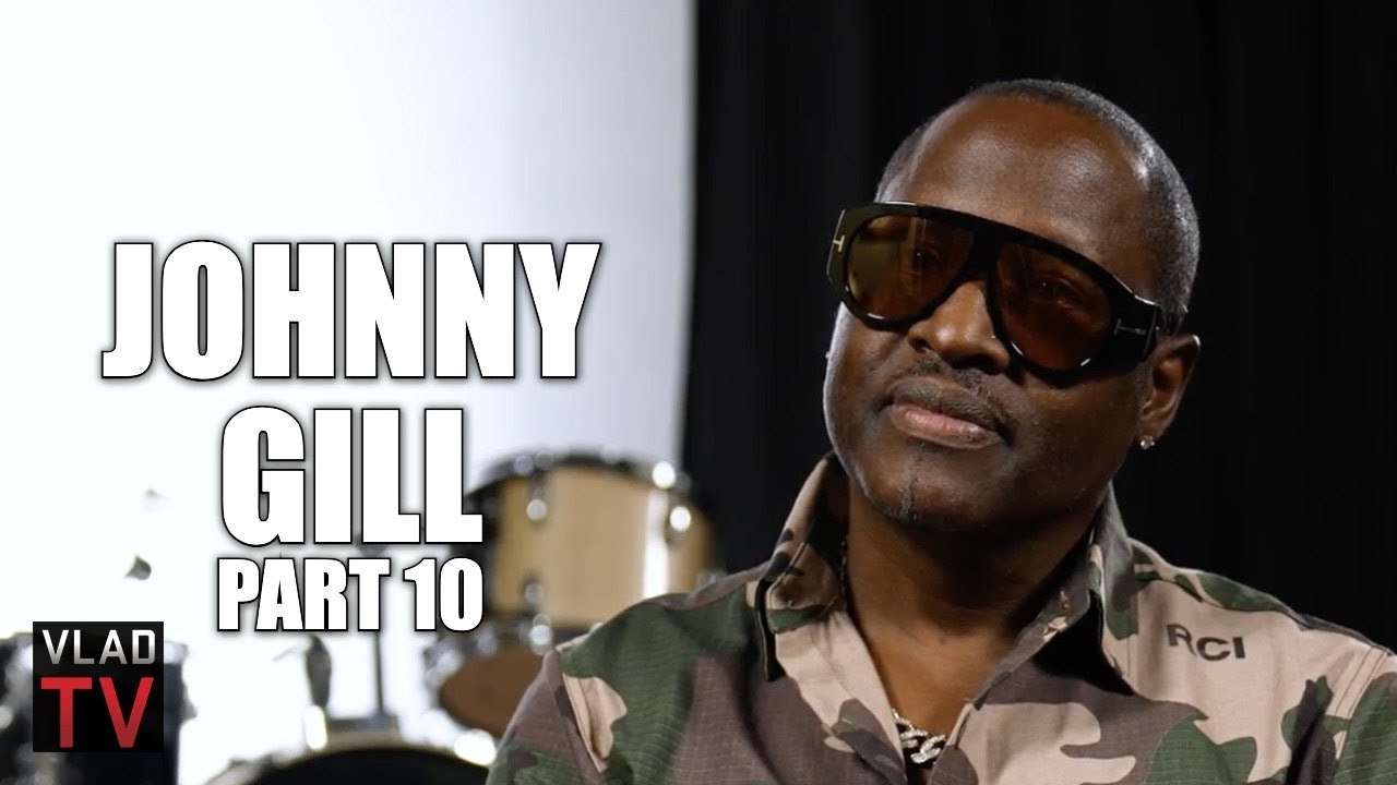 Johnny Gill on Whitney Houston Friendship: She Wanted to Do a Gospel Album with Me (Part 10)