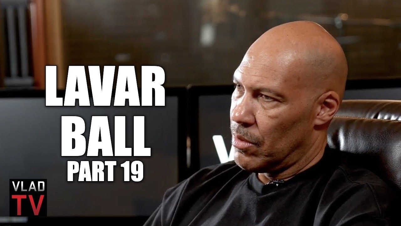 Lavar Ball: Steve Kerr Called Me Kardashian of Basketball, He's a Milli Vanilli Coach (Part 19)