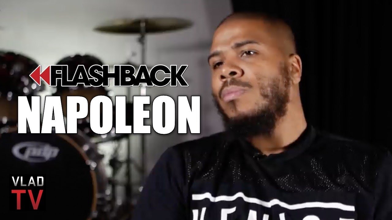 Napoleon: Suge Showed Me Bullet Wounds on His Head & Body After 2Pac Murder (Flashback)