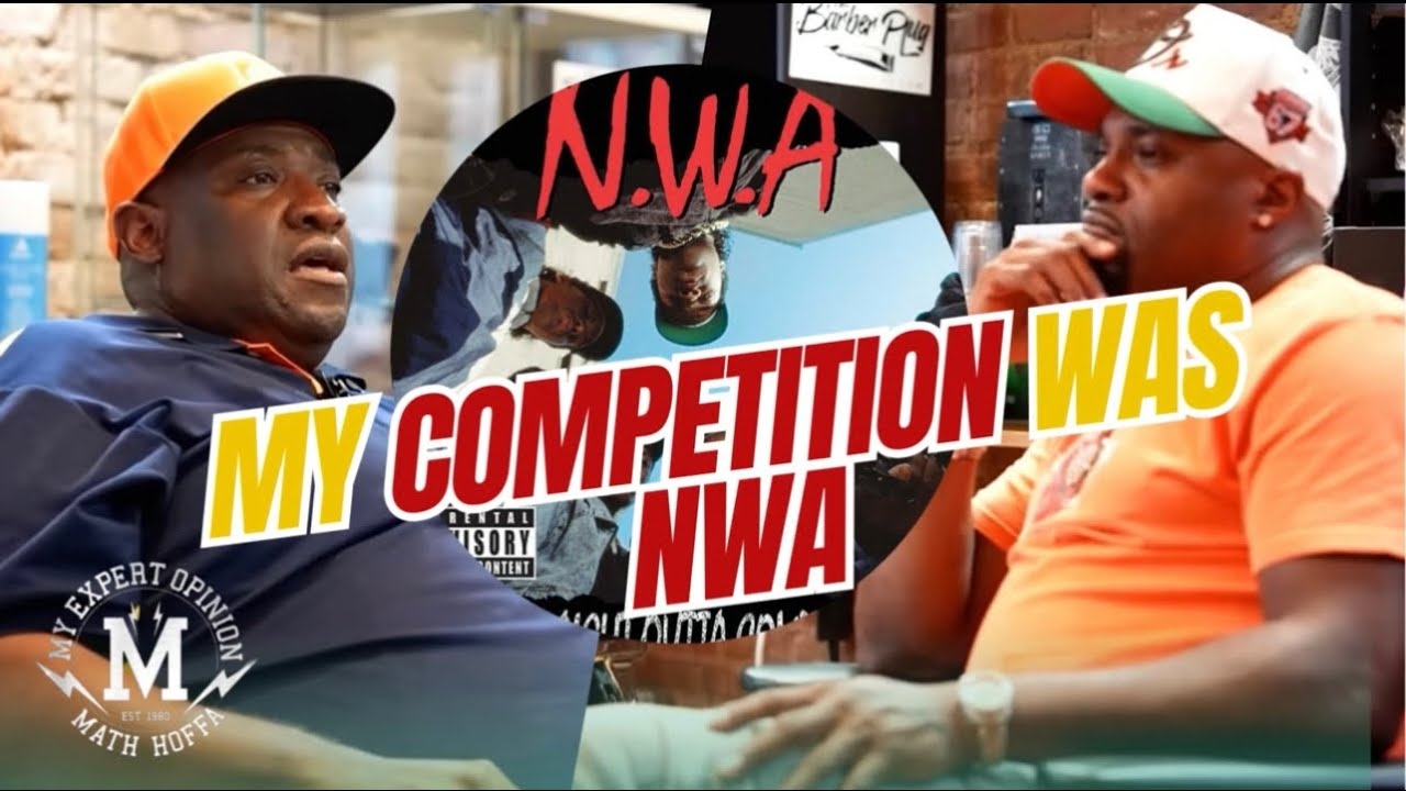 "MY COMPETITION WAS NWA!!!" DR PERIOD TALKS THE BIRTH OF THE MASH OUT POSSE