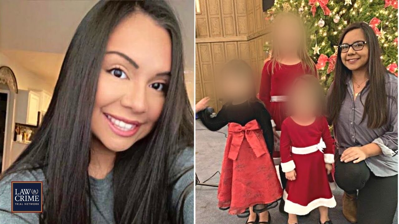 Daddy Killed Mommy: Young Wife Stabbed, Dumped in Lake