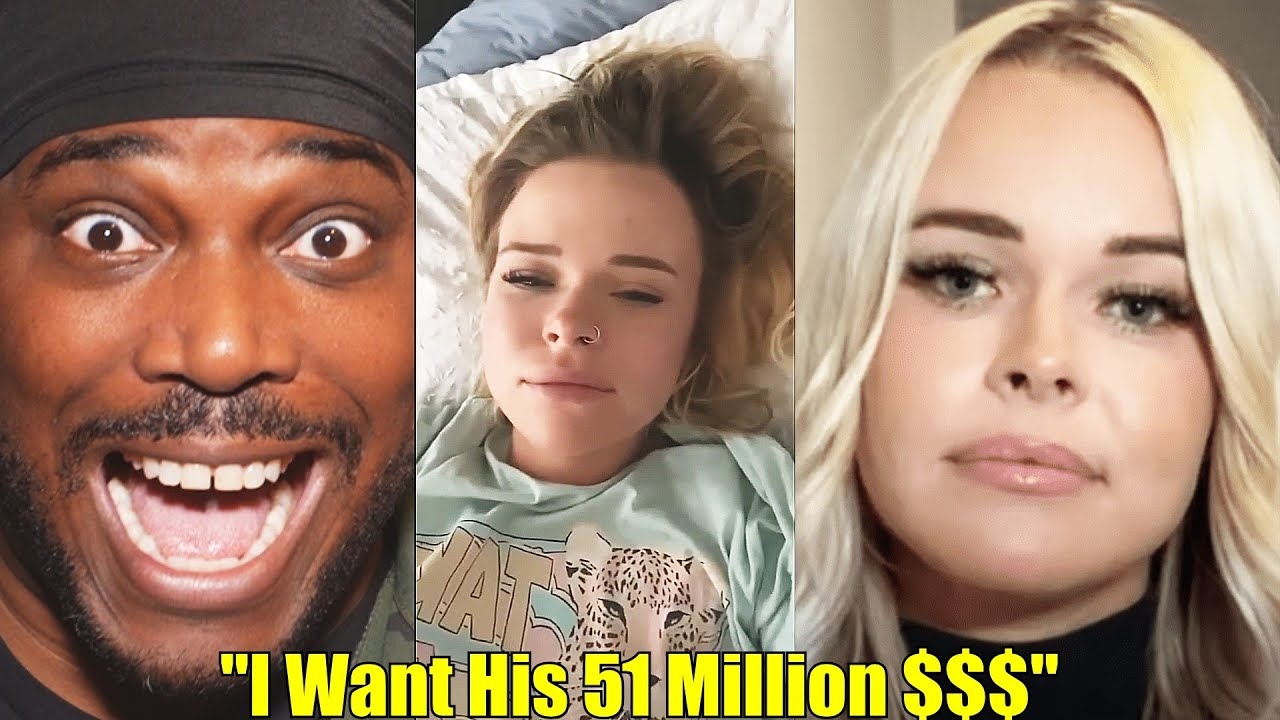 AMBER HEARD 2.0... She Got Exposed In An Interview With VIDEO EVIDENCE | Trevor Bauer