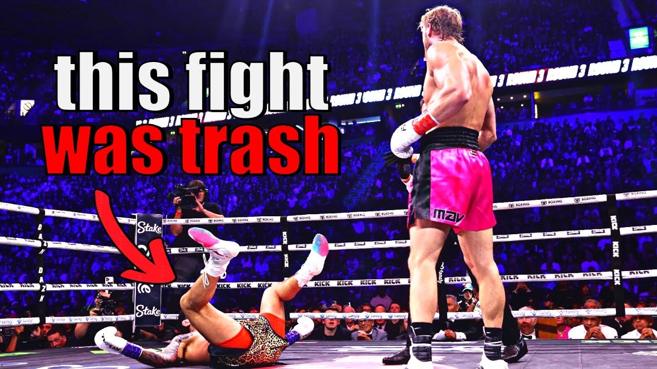Worst Fight Ever