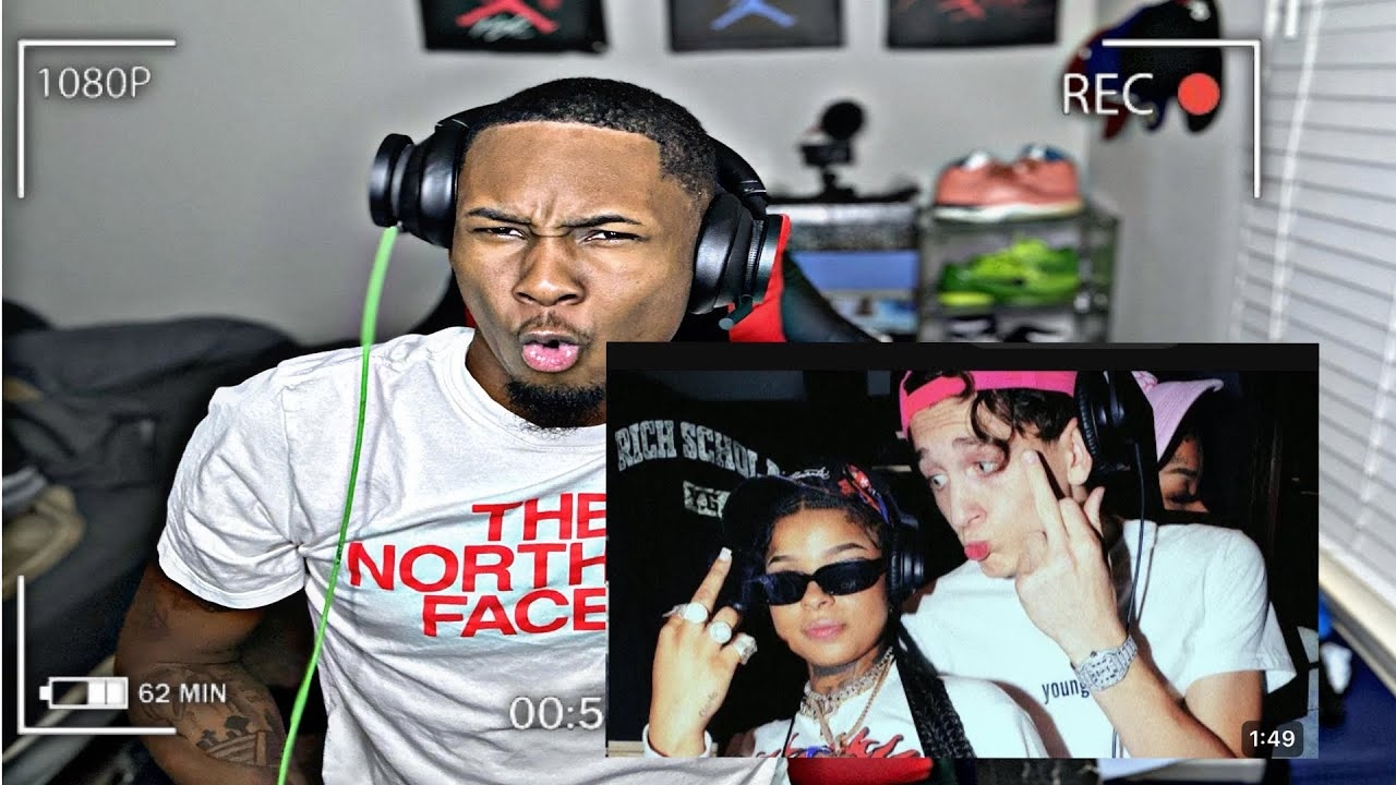 BLUEFACE GOTTA GET BACK!! Lil Mabu x ChriseanRock - MR. TAKE YA B*TCH reaction