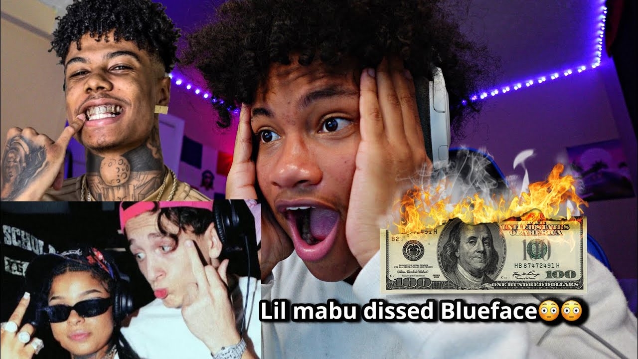 HE STOLE BLUEFACE GIRL?! Lil Mabu x ChriseanRock - MR. TAKE YA B*TCH (REACTION!) Mad Disrespectful !