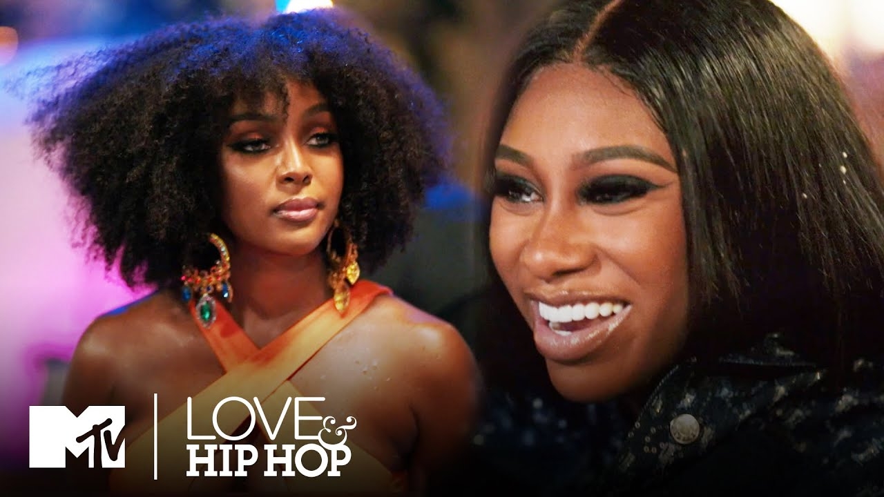 Get Your Lick Back  Amara vs. Vonshae Pt. 2  Love & Hip Hop Miami