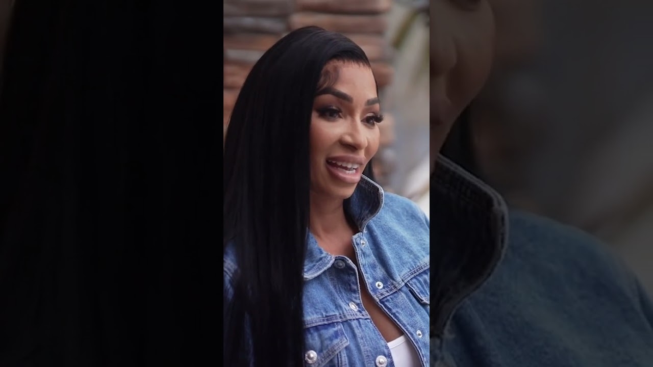 How would you feel if your bestie moved in across the street?  #LHHATL #Shorts