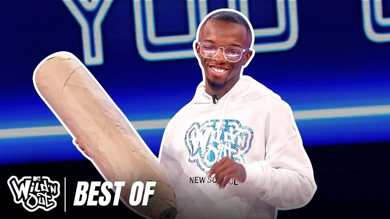 Cortezs Funniest Moments  Seasons 17, 18, & 19 | Wild 'N Out