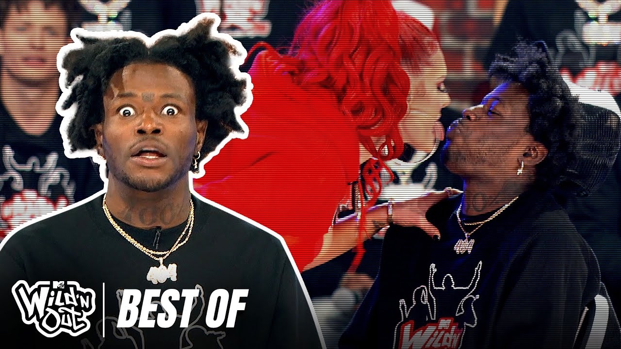 DC Young Flys Funniest Season 20 Moments  Wild 'N Out