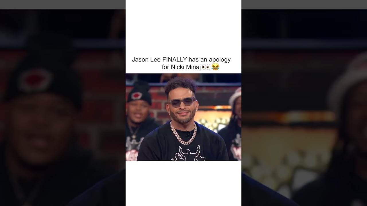 This ain't the apology we was expecting  #WildNOut #Shorts