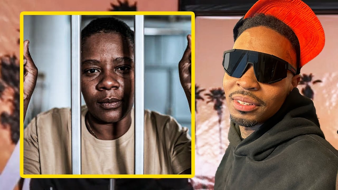 T-Rell On Letting His Mom Stay In Jail Over The Weekend