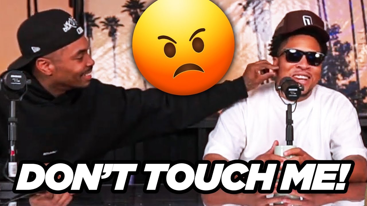 T-RELL VIOLATES KEEM ON CAMERA!