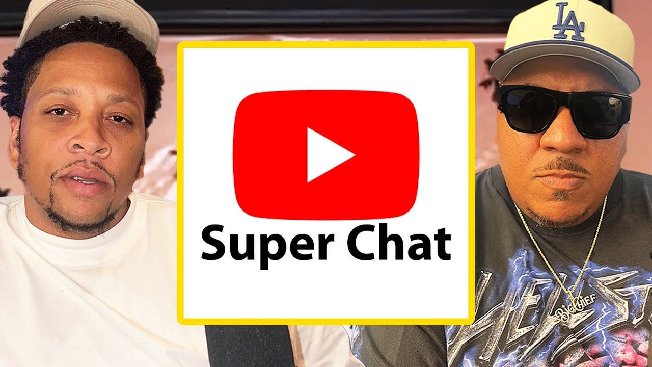 Pun Presses Keem About Super Chat Money!!