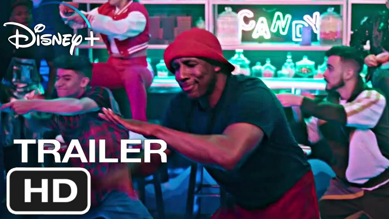 HIP HOP NUTCRACKER Trailer (2022) Dance, Musical Movie
