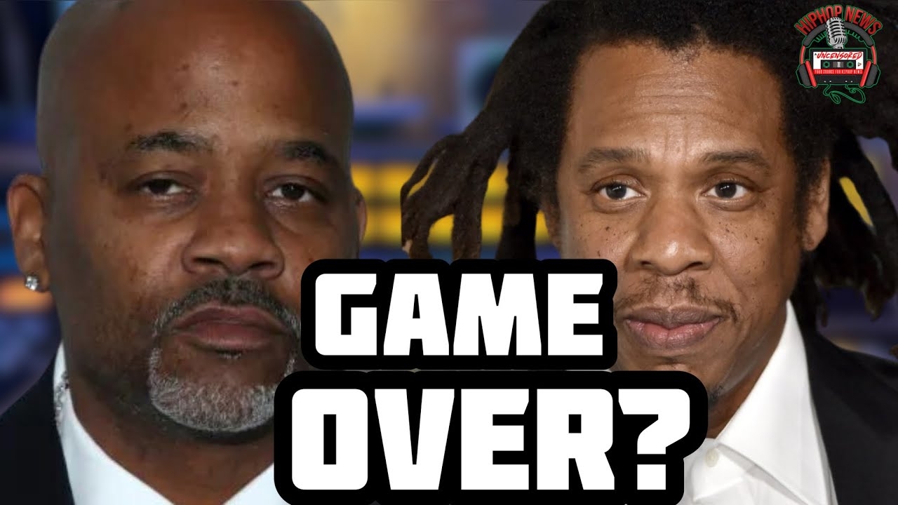 Dame Dash Took Things TOO FAR On Jay-Z This Time