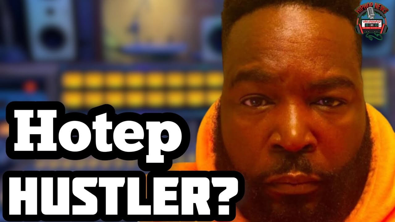 What Just HAPPENED To Dr Umar Johnson?