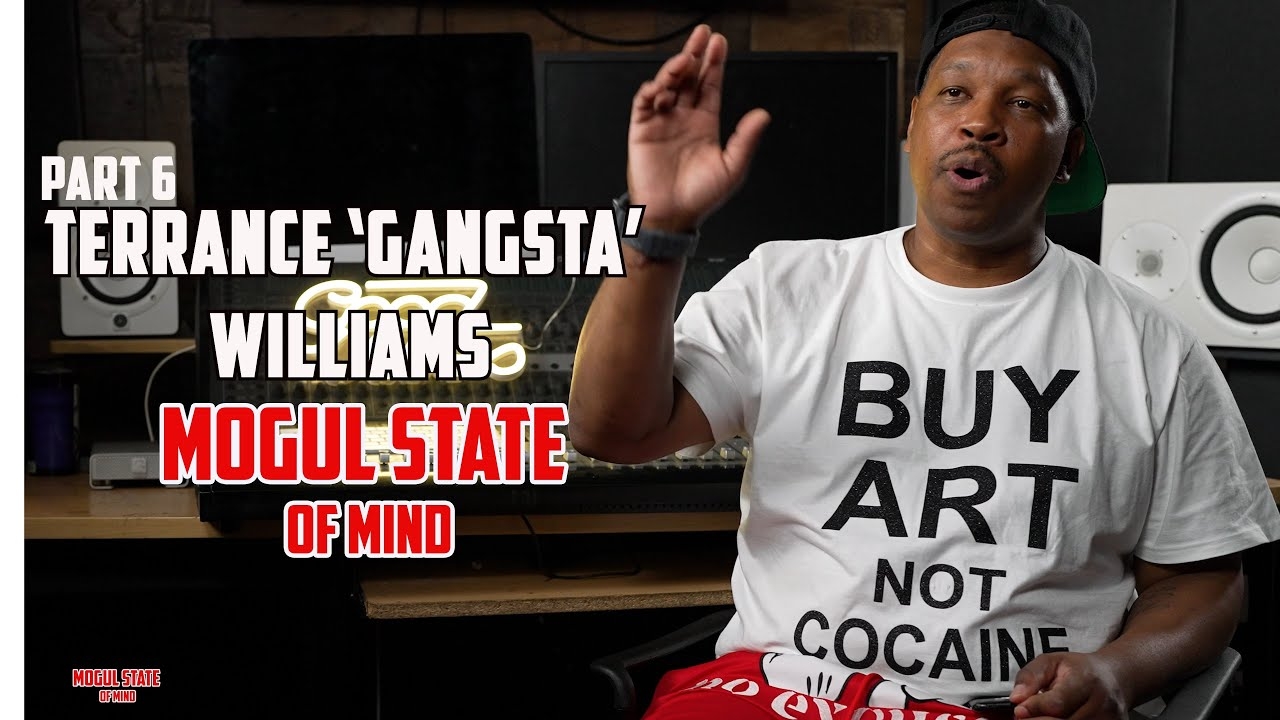 Terrance Gangsta Williams on VIOLATING His OATH "I Understand Why Birdman Is MAD at Me" [Part 6]