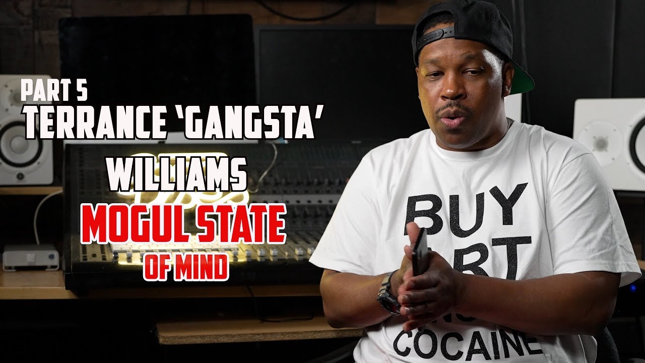 Terrance Gangsta Williams: "They Bet NOT Touch Birdman" Cash Money vs Big Boy Records Beef [Part5]