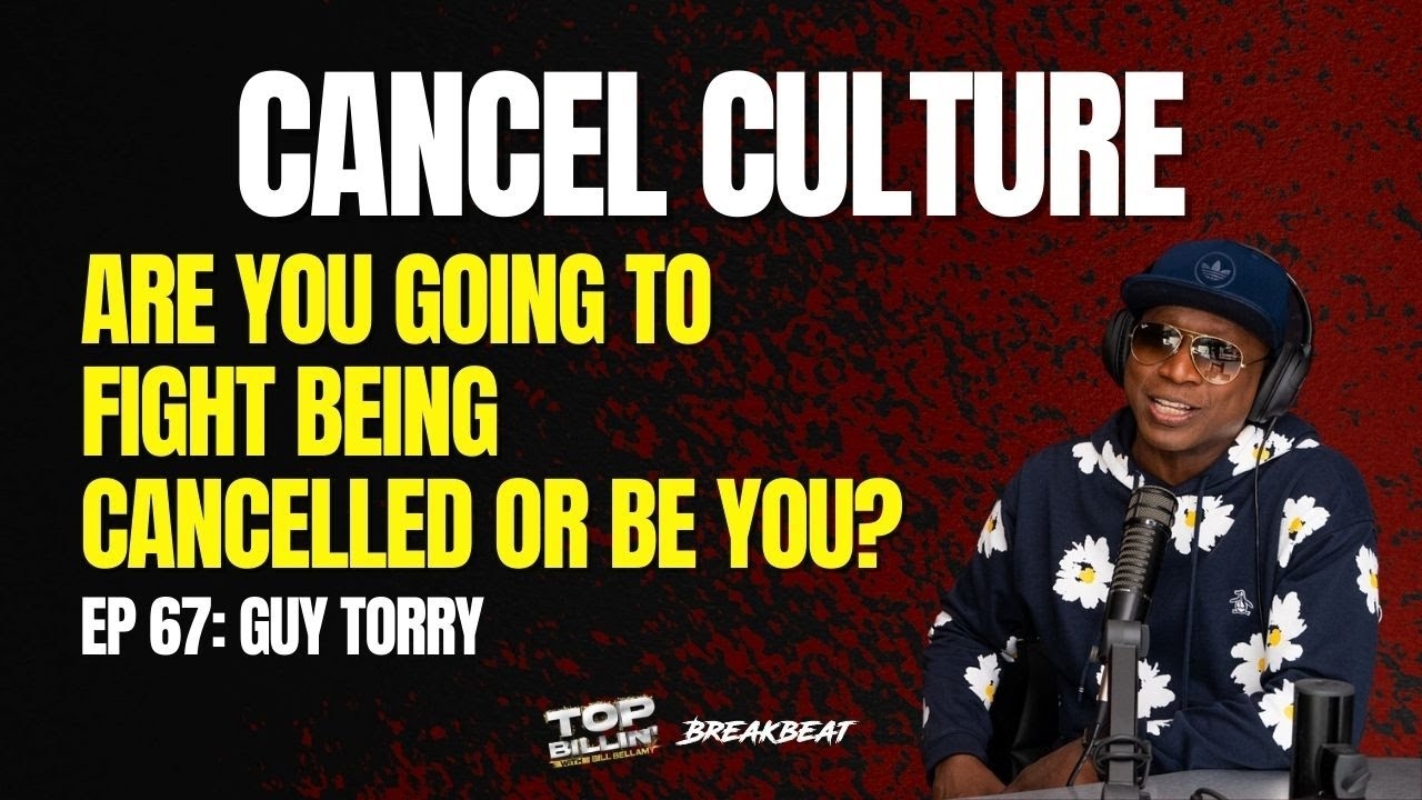 CANCEL CULTURE: Are You Going To Fight Being Cancelled Or Be You?