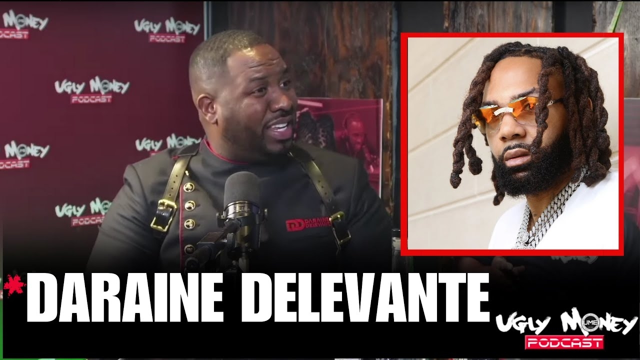 Daraine Delevante Explains Money Man Burning Business Accounts