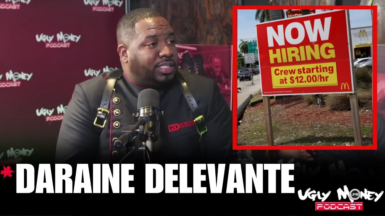 Daraine Delevante Breakdowns How To Make $1M In Any Recession