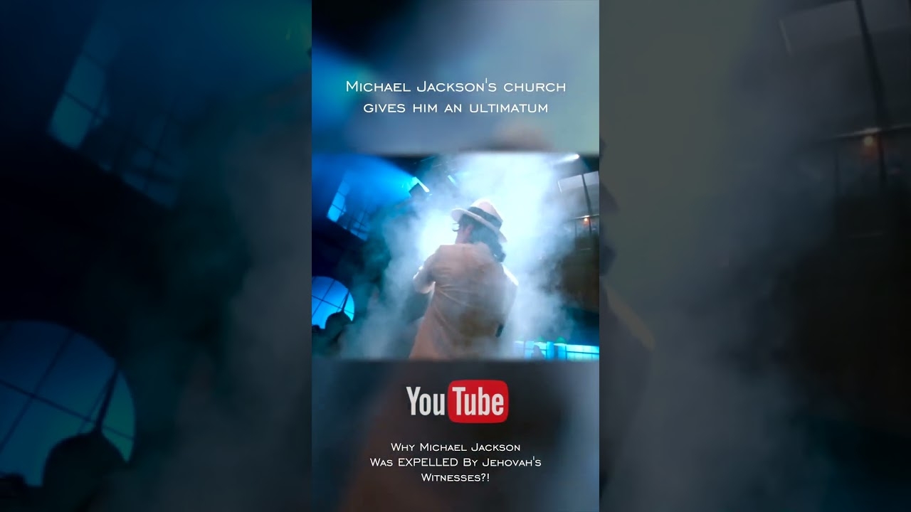 Jehovah Witnesses Give Michael Jackson an ULTIMATUM #Shorts | the detail.